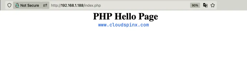 Install PHP 8.4 on openSUSE 15 with PHP FPM 01
