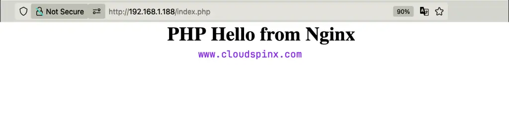 Install PHP 8.4 on openSUSE 15 with PHP FPM 04