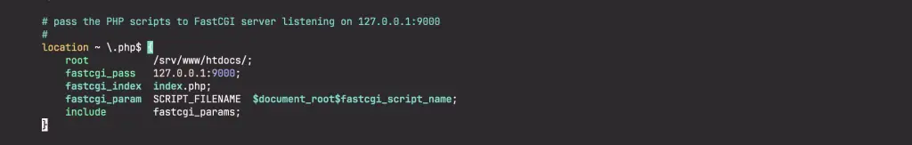 Install PHP 8.4 on openSUSE 15 with PHP FPM 05