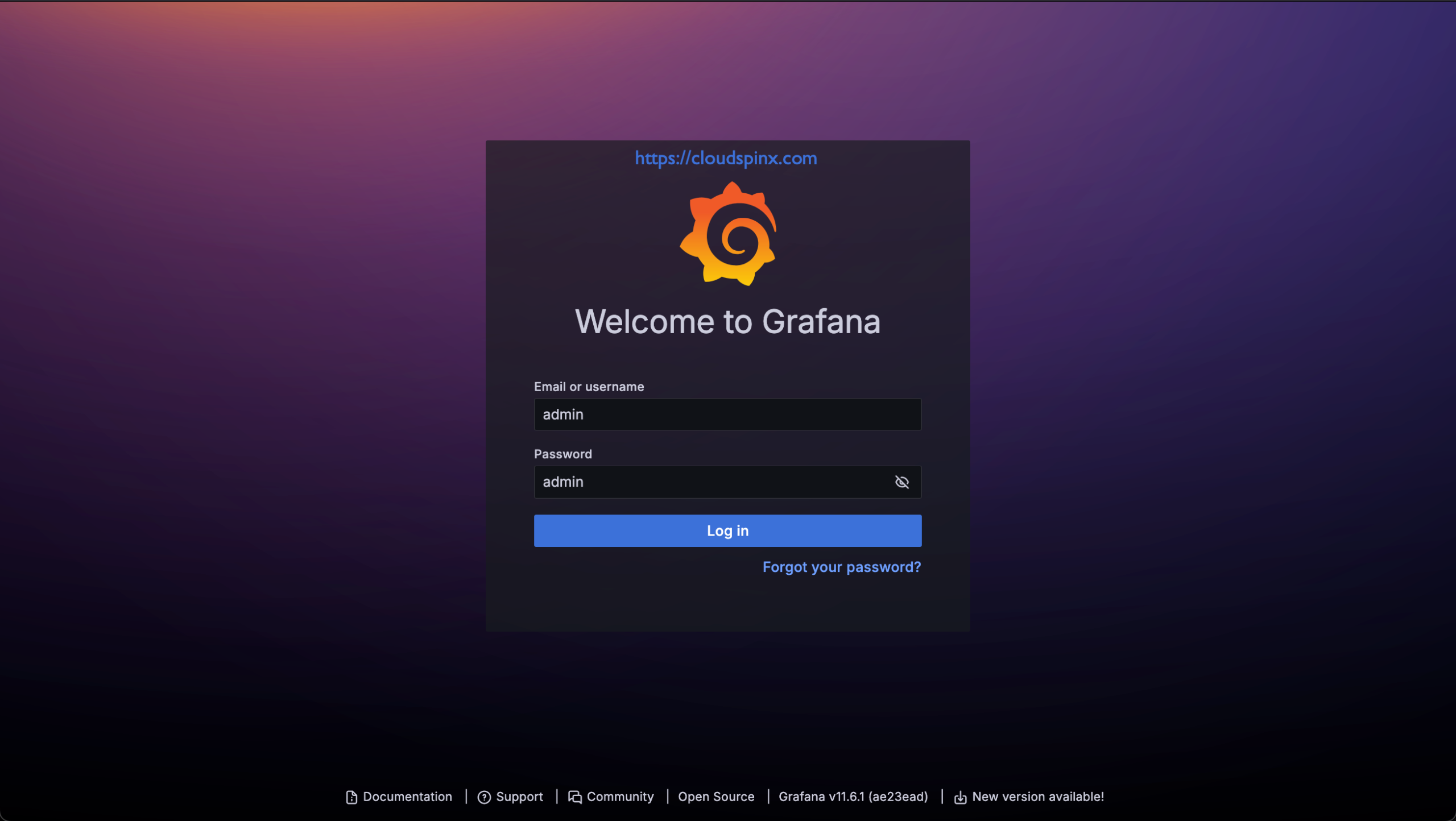 Install Prometheus with NodeExporter and Grafana on FreeBSD 14 03 scaled 1