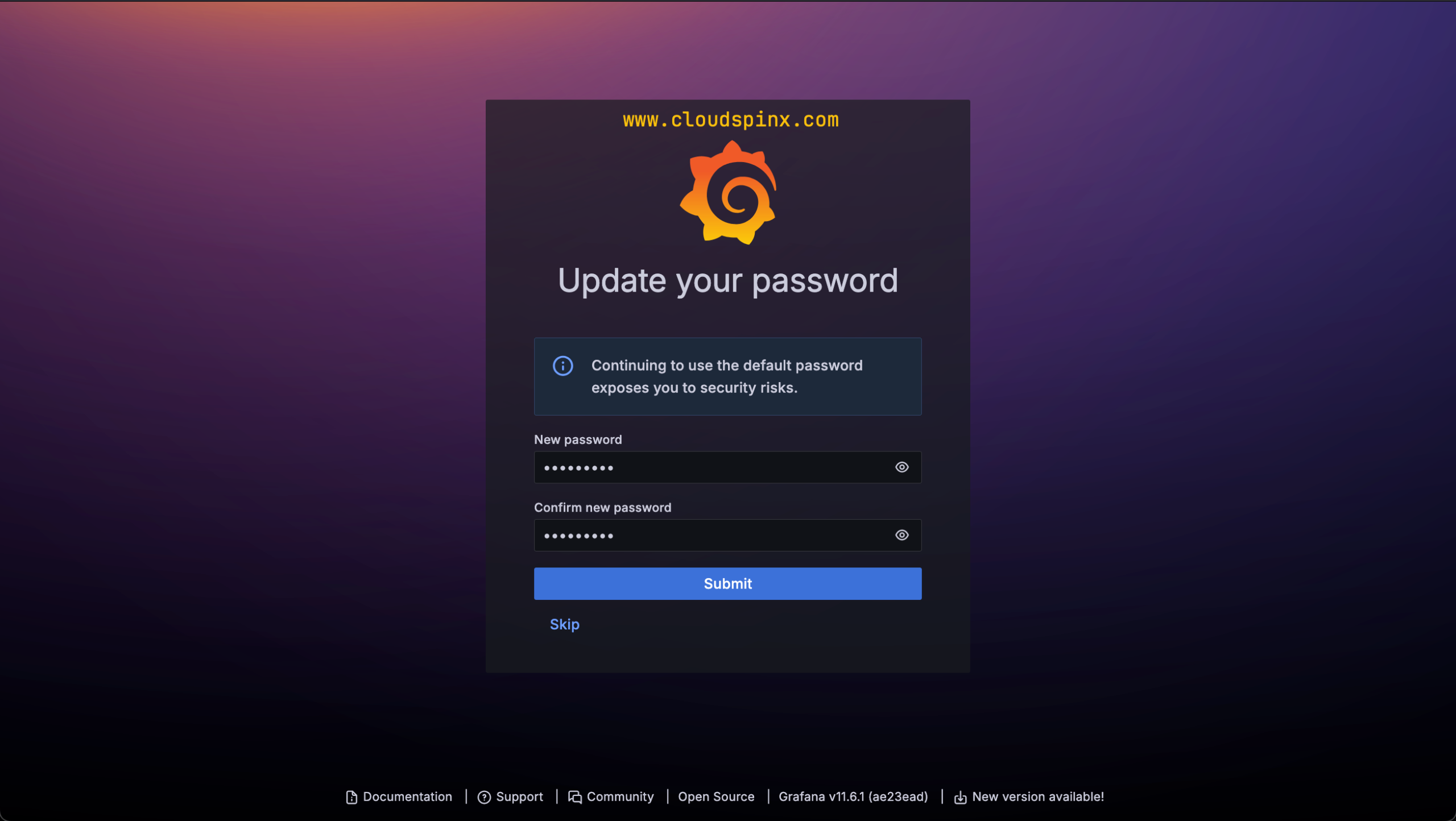 Install Prometheus with NodeExporter and Grafana on FreeBSD 14 04 scaled 1