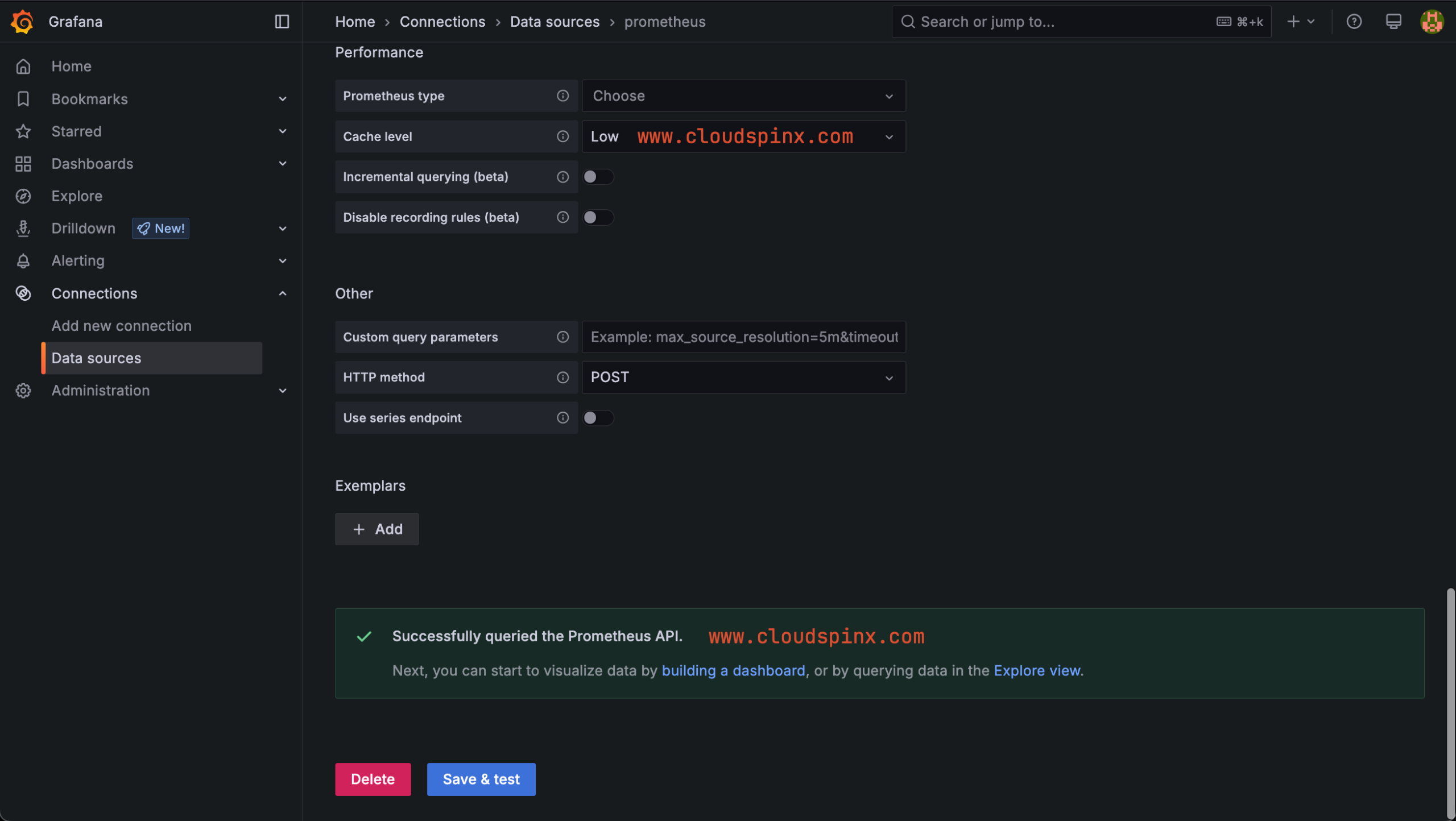 Install Prometheus with NodeExporter and Grafana on FreeBSD 14 08 scaled 1