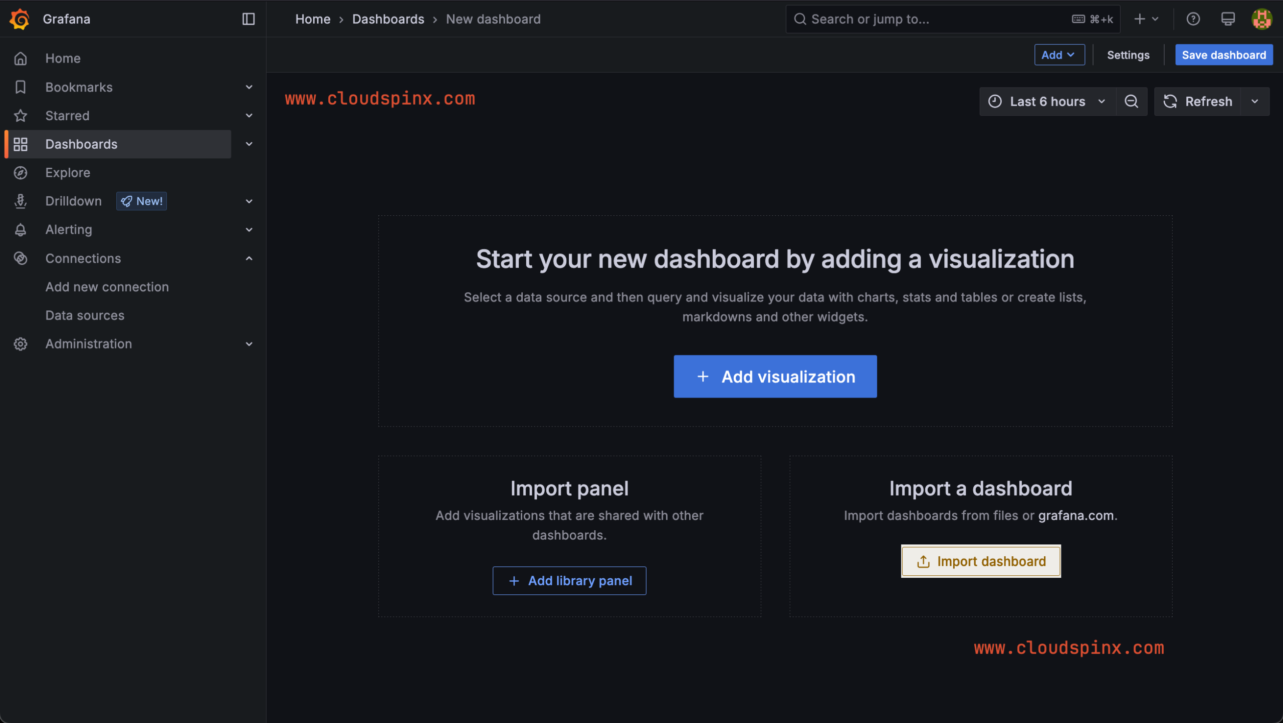 Install Prometheus with NodeExporter and Grafana on FreeBSD 14 09 scaled 1