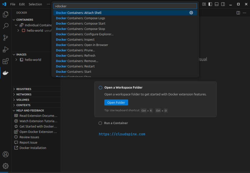 Install Visual Studio Code on Linux Mint 2221 05