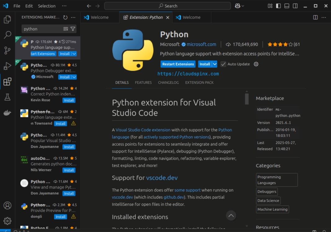 Install Visual Studio Code on Linux Mint 22|21 [Guide]