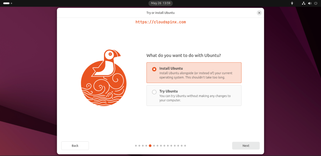 Install and Customize Ubuntu 25.04: A Complete Guide 7 Install and Customize Ubuntu 25.04 A Complete Guide 07