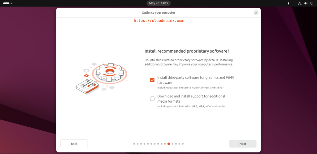 Install and Customize Ubuntu 25.04: A Complete Guide 10 Install and Customize Ubuntu 25.04 A Complete Guide 11