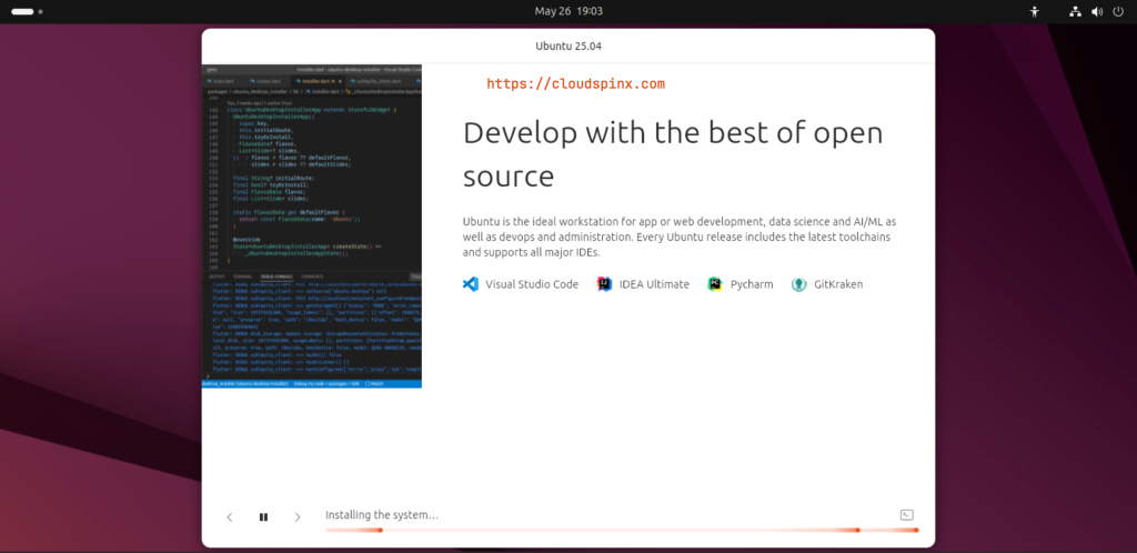 Install and Customize Ubuntu 25.04: A Complete Guide 15 Install and Customize Ubuntu 25.04 A Complete Guide 18