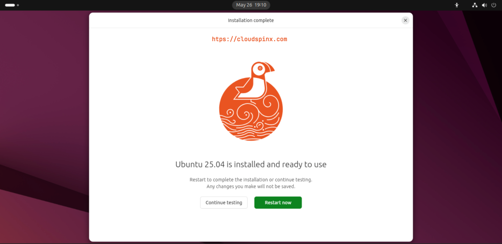Install and Customize Ubuntu 25.04: A Complete Guide 16 Install and Customize Ubuntu 25.04 A Complete Guide 19