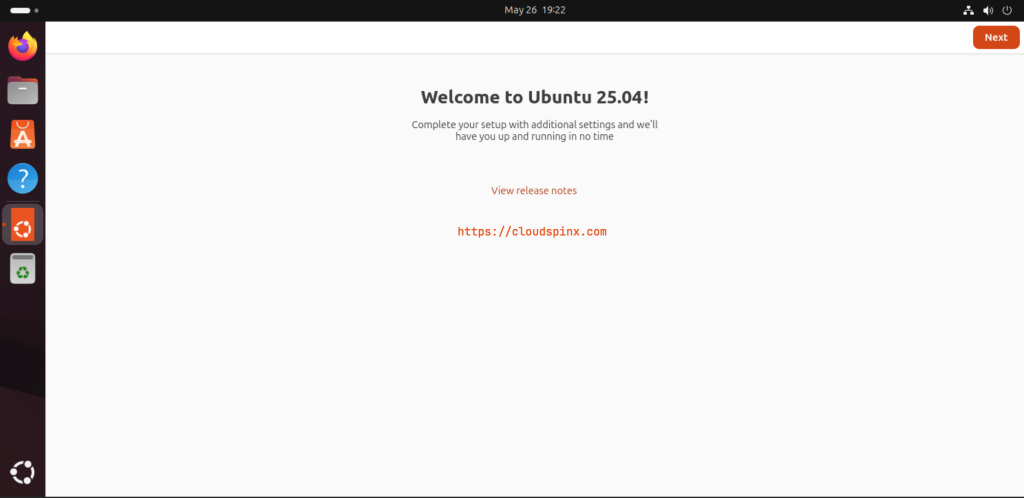 Install and Customize Ubuntu 25.04: A Complete Guide 18 Install and Customize Ubuntu 25.04 A Complete Guide 21