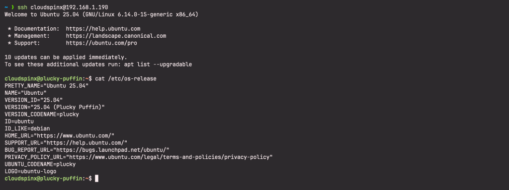 Install and Customize Ubuntu 25.04: A Complete Guide 20 Install and Customize Ubuntu 25.04 A Complete Guide 24