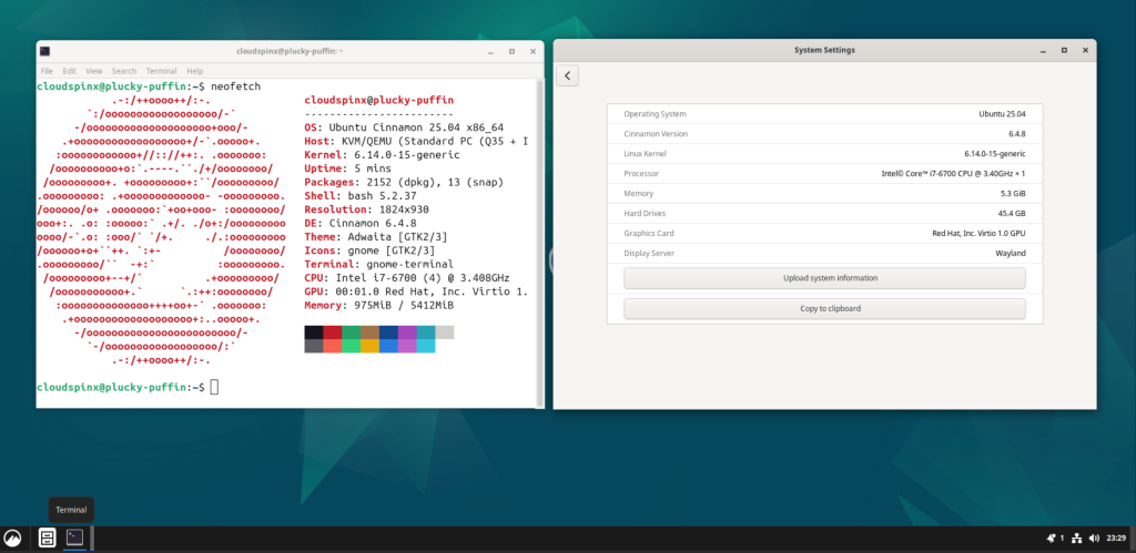 Install and Customize Ubuntu 25.04: A Complete Guide 25 Install and Customize Ubuntu 25.04 A Complete Guide 30