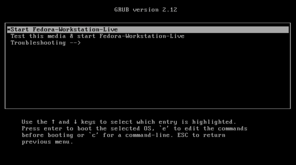 Installing Fedora 42-Step-by-Step Guide With Screenshots 2 Installing Fedora 42 Step by Step Guide With Screenshots 02