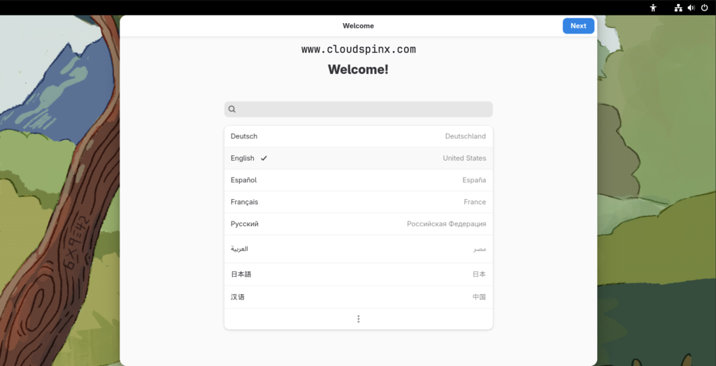 Installing Fedora 42-Step-by-Step Guide With Screenshots 10 Installing Fedora 42 Step by Step Guide With Screenshots 10