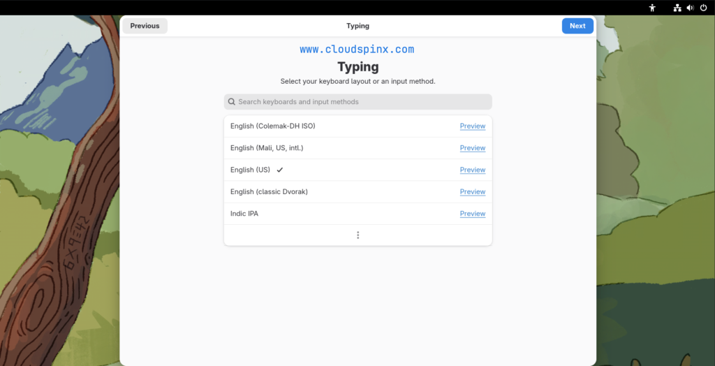 Installing Fedora 42-Step-by-Step Guide With Screenshots 11 Installing Fedora 42 Step by Step Guide With Screenshots 11
