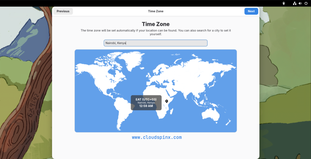 Installing Fedora 42-Step-by-Step Guide With Screenshots 13 Installing Fedora 42 Step by Step Guide With Screenshots 13