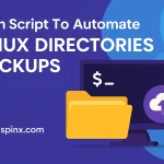 bash script automate linux backups