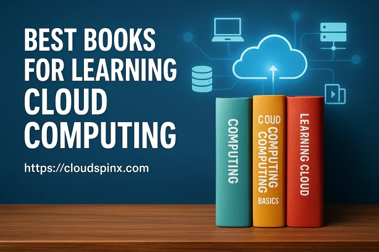 best cloud computing books