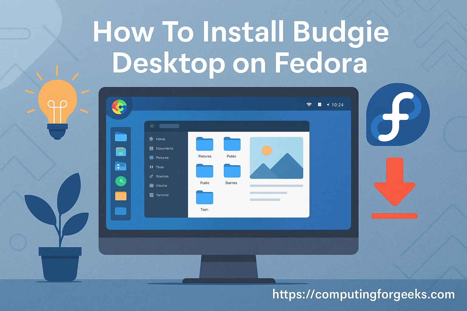 How To Install Budgie Desktop On Fedora 42 41 40 39 ComputingForGeeks How To Install Budgie Desktop On Fedora 42 41 40 39 ComputingForGeeks