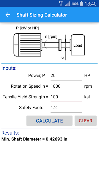 mech engineering one
