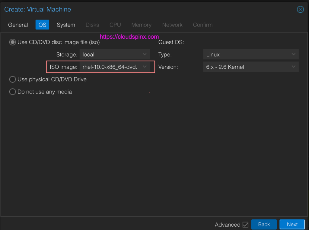 How to Install RHEL 10 Step-by-Step (With Screenshots) 3 rhel 10 install 03