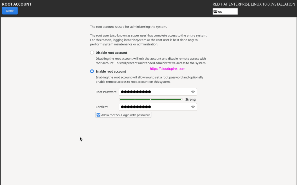 How to Install RHEL 10 Step-by-Step (With Screenshots) 7 rhel 10 install 08