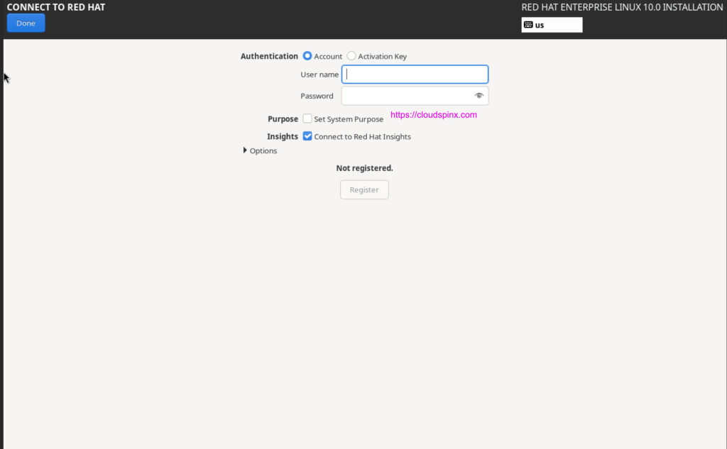 How to Install RHEL 10 Step-by-Step (With Screenshots) 9 rhel 10 install 10