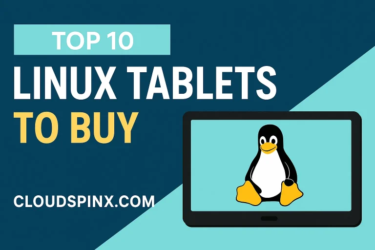 top 10 linux tablets