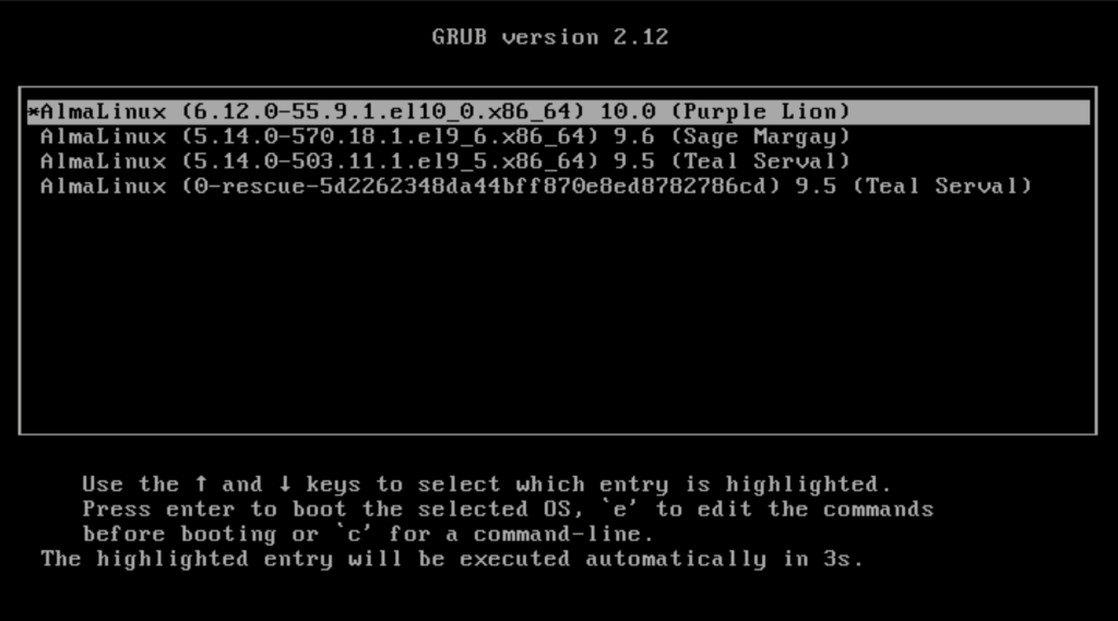 AlmaLinux 10 Upgrade Guide: Upgrade from AlmaLinux 9 Safely 7 AlmaLinux 10 Upgrade Guide Upgrade from AlmaLinux 9 Safely 07