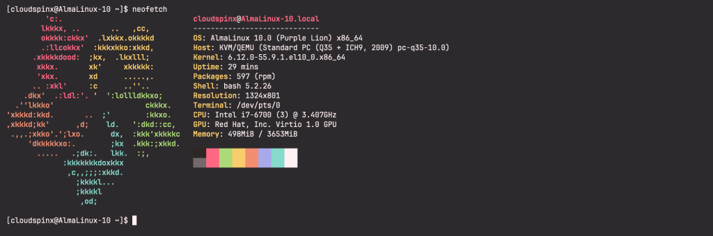 AlmaLinux 10 Upgrade Guide: Upgrade from AlmaLinux 9 Safely 10 AlmaLinux 10 Upgrade Guide Upgrade from AlmaLinux 9 Safely 11