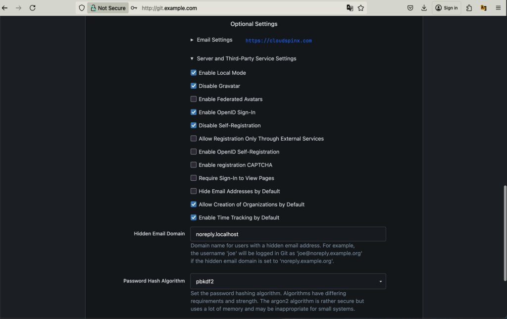 How To Install Gitea on Amazon Linux 2023 6 How To Install Gitea on Amazon Linux 2023 06 scaled 1