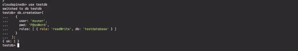 How To Install MongoDB 8.0 on Amazon Linux 2023 07