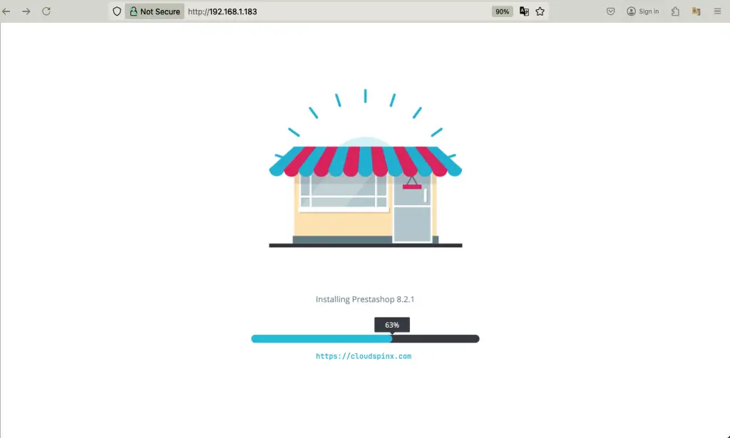 How To Install PrestaShop on RHEL 10 CentOS Stream 10 03 scaled 1