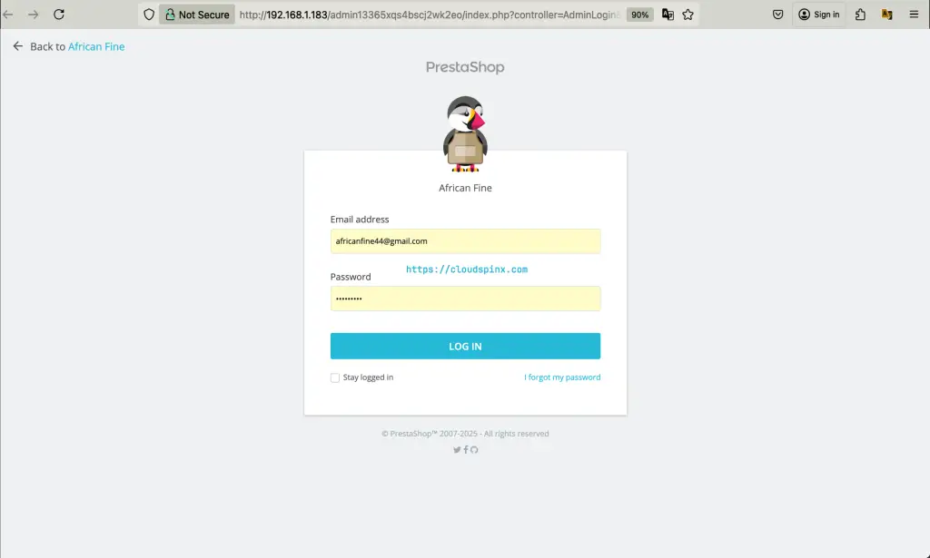 How To Install PrestaShop on RHEL 10 CentOS Stream 10 11 scaled 1