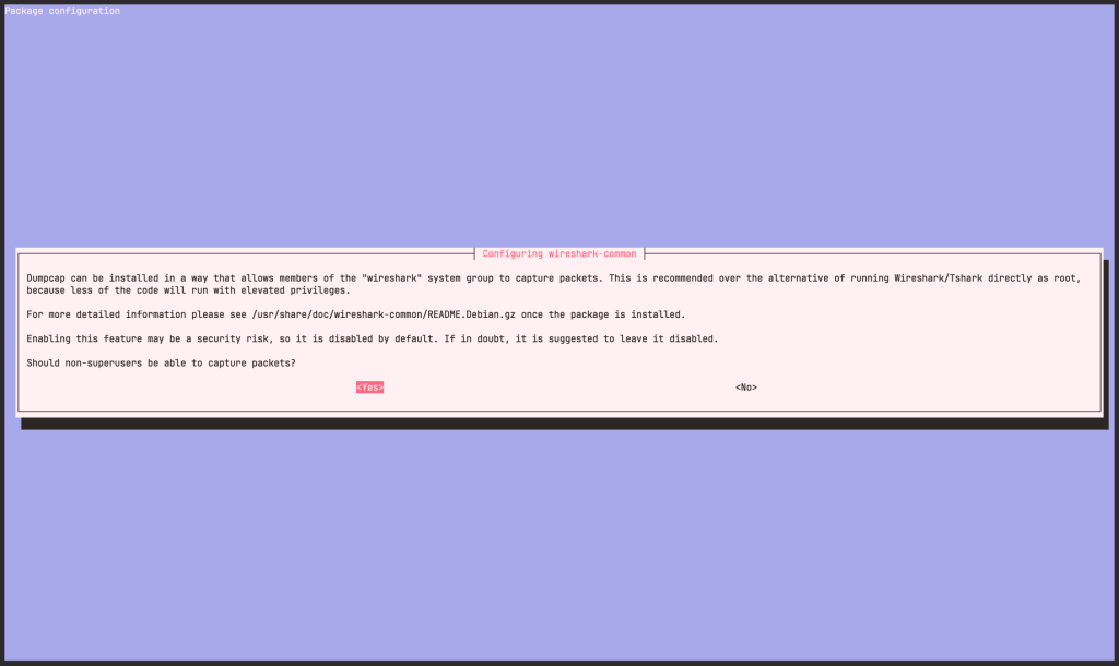 How To Install Wireshark on Linux Mint 01 scaled 1