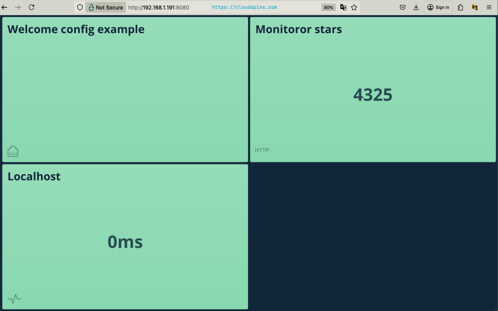 How To Monitor Linux Systems using Monitoror Tool 4 How To Monitor Linux Systems using Monitoror Tool 05 scaled 1