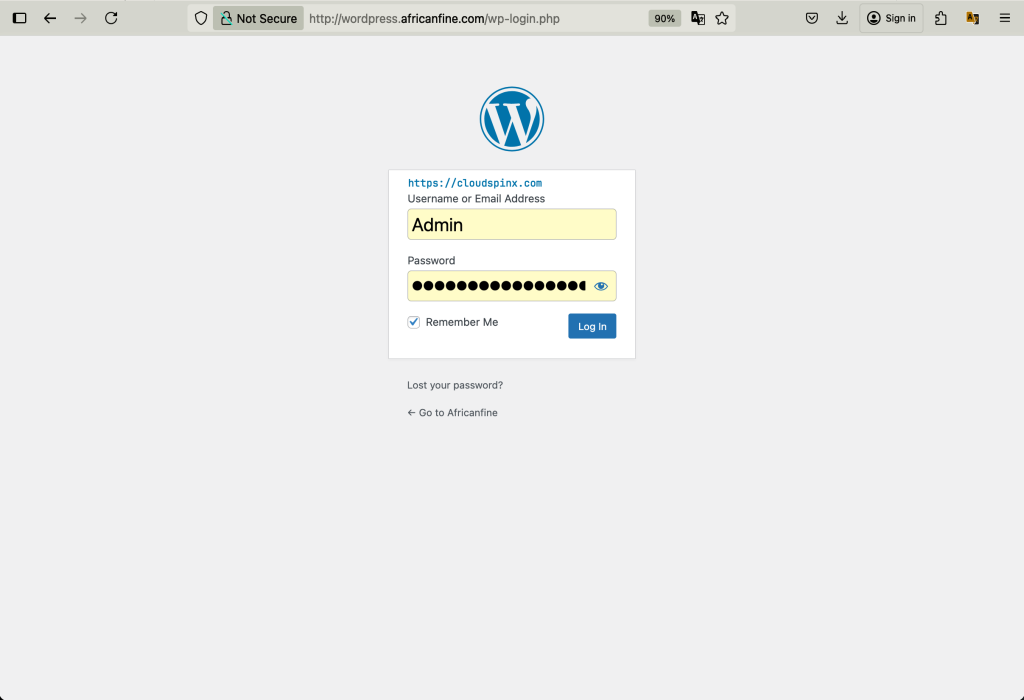 How to Install WordPress with Nginx on Amazon Linux 06
