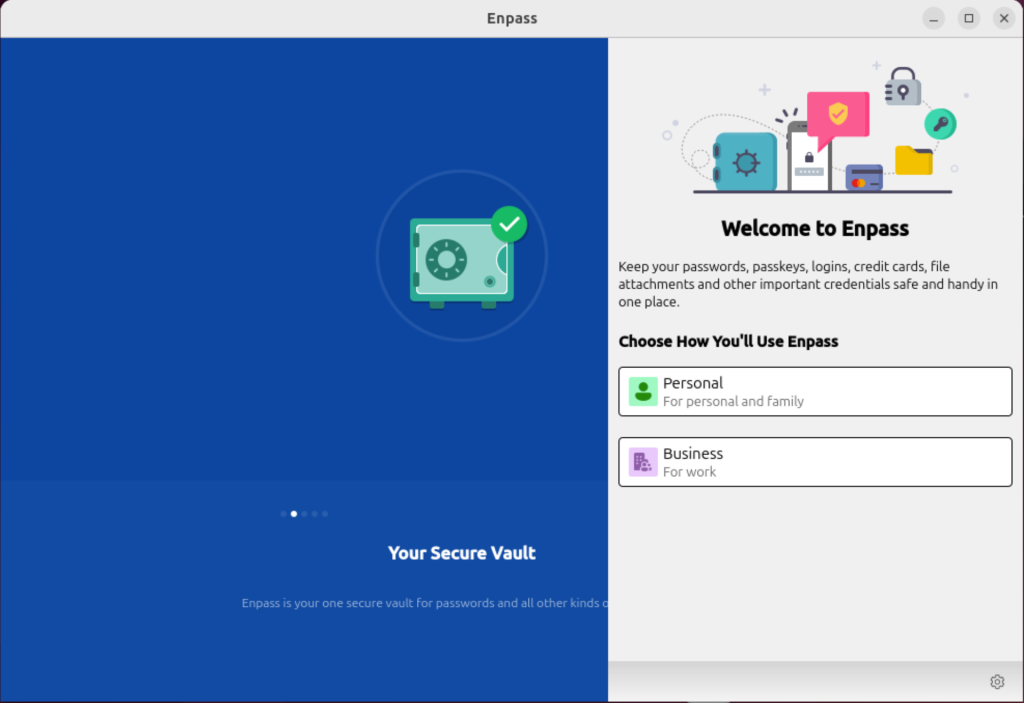 Install Enpass Password Manager on Ubuntu | Debian 2 Install Enpass Password Manager on Ubuntu Debian 02