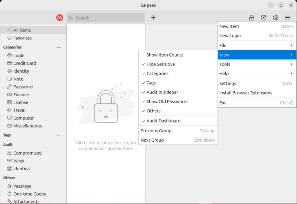 Install Enpass Password Manager on Ubuntu | Debian 10 Install Enpass Password Manager on Ubuntu Debian 11