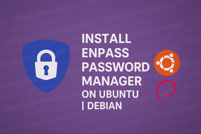 Install Enpass Password Manager on Ubuntu Debian featured 01