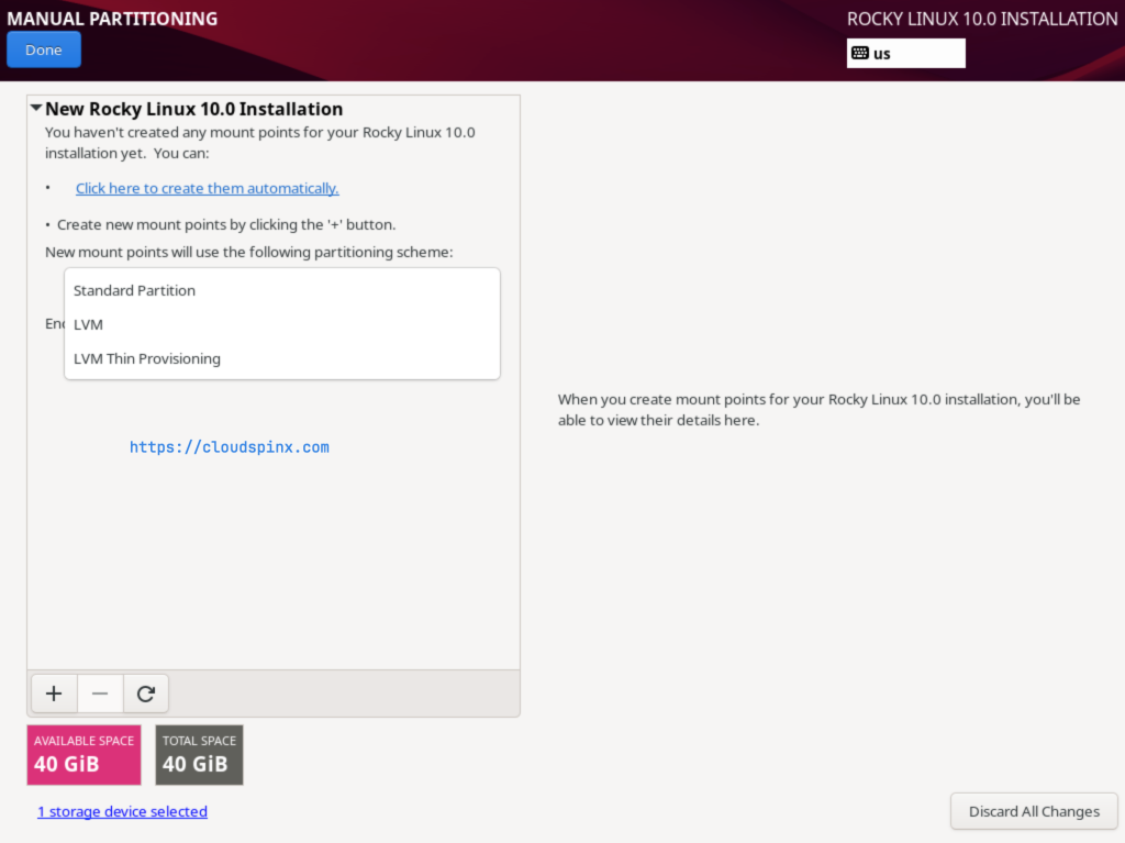 Install Rocky Linux 10 Full Guide Top Features 08