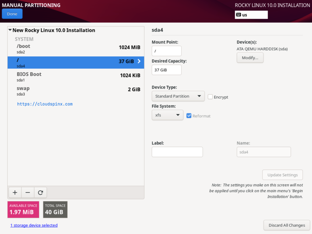 Install Rocky Linux 10 Full Guide Top Features 10