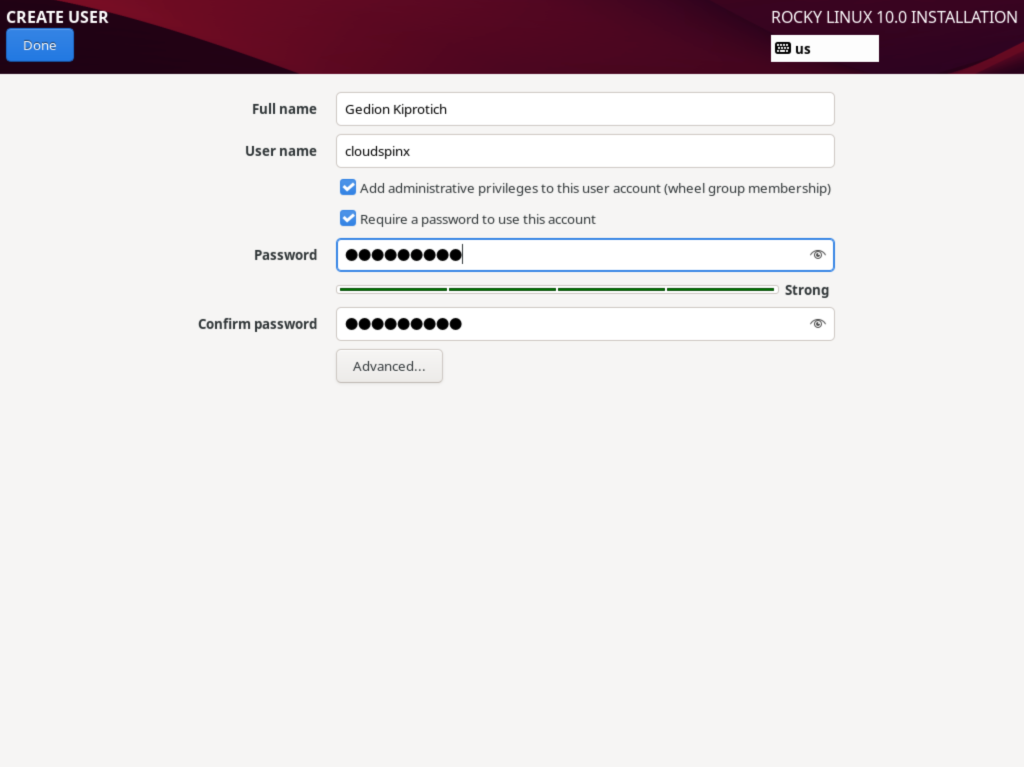 Install Rocky Linux 10 Full Guide Top Features 13