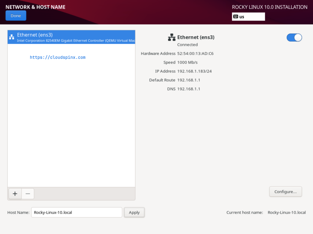 Install Rocky Linux 10 Full Guide Top Features 14