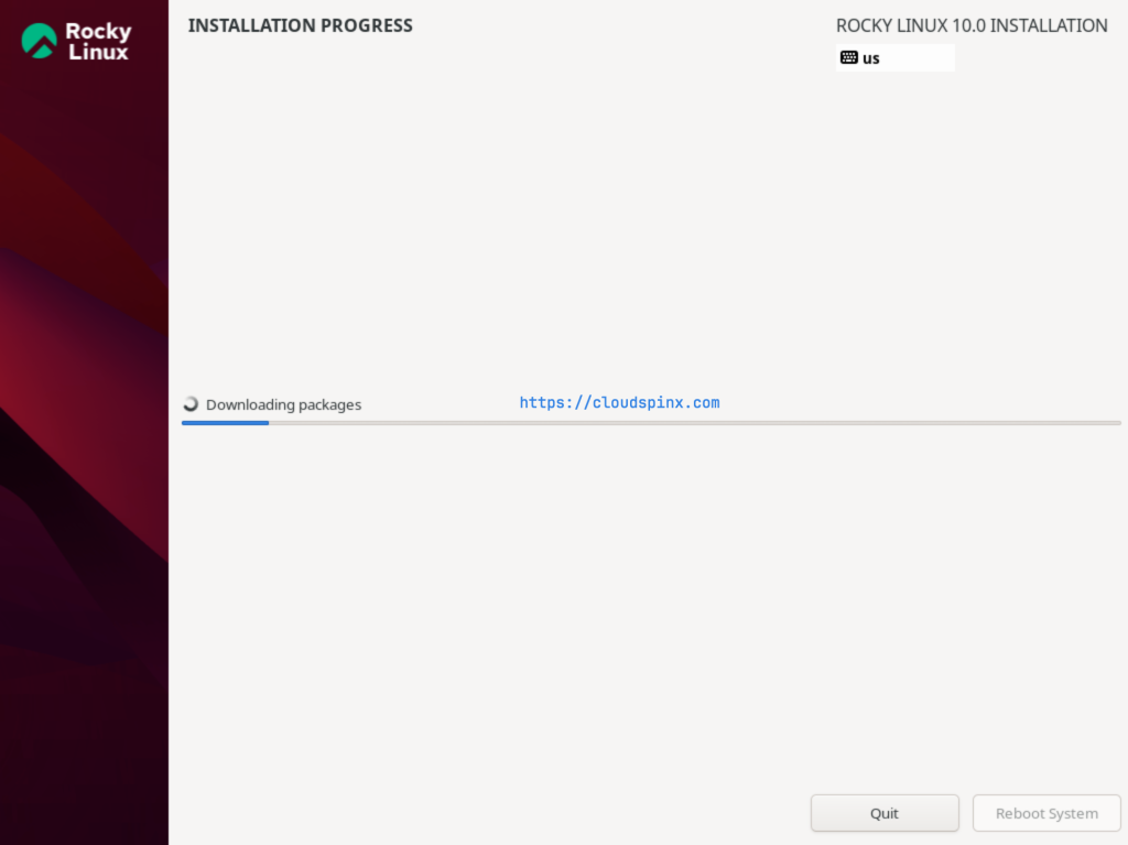 Install Rocky Linux 10 Full Guide Top Features 16