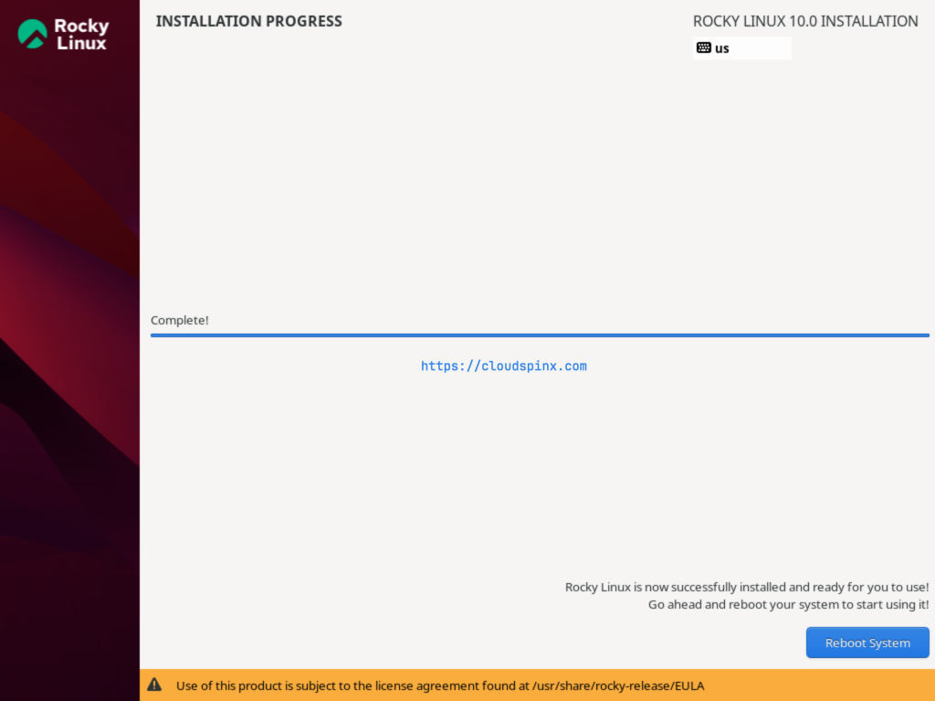 Install Rocky Linux 10 Full Guide Top Features 17