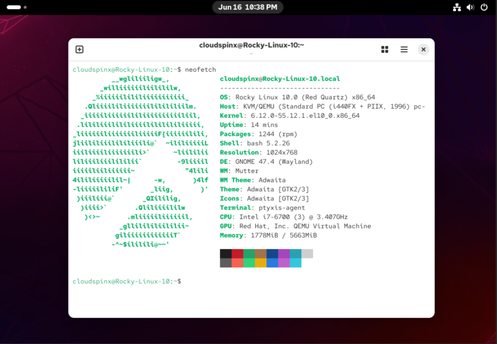 Install Rocky Linux 10 Full Guide Top Features 20