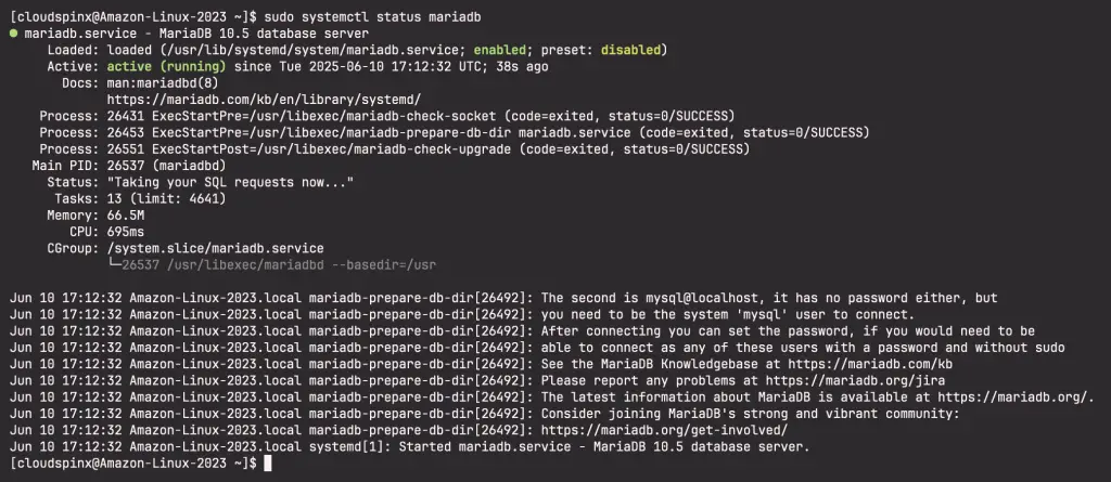 Install and Configure Mattermost Server on Amazon Linux 2023 01