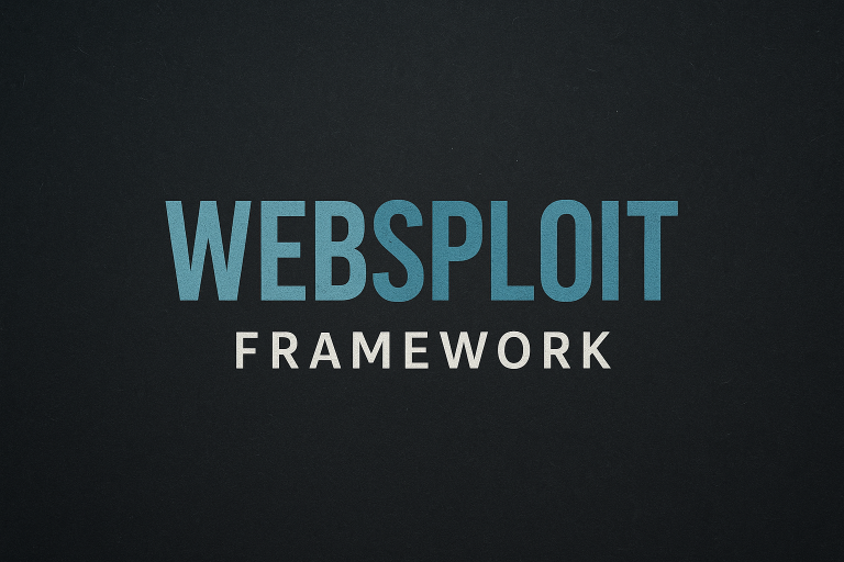 Install and Use Websploit on Ubuntu Debian featured 01