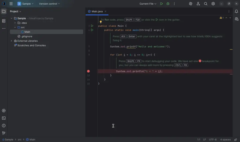 How To Install IntelliJ IDEA on Linux Mint 22 09
